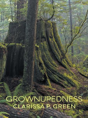cover image of Grownupedness